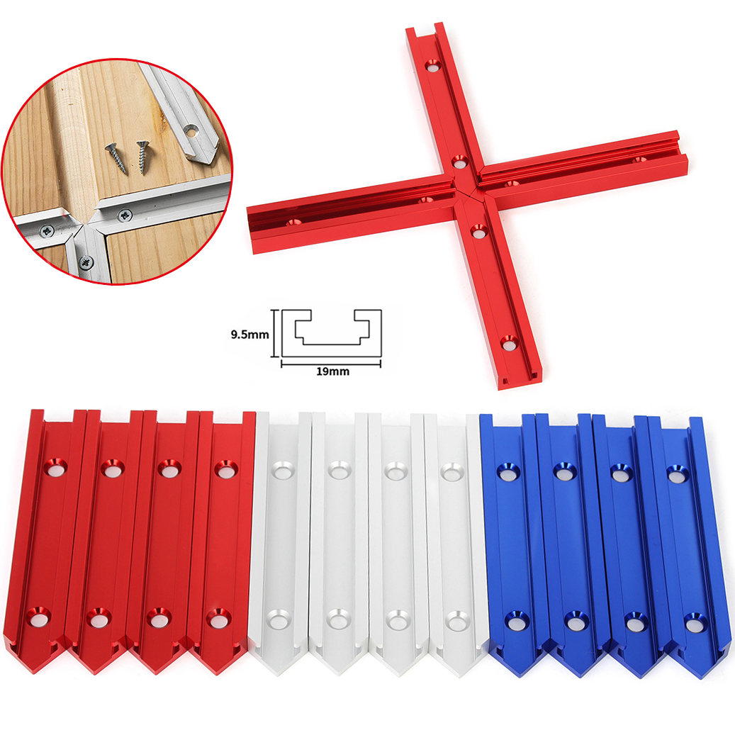 19mm T-Track Slot Miter Track  – Jigger Double Sided recenzja i cena