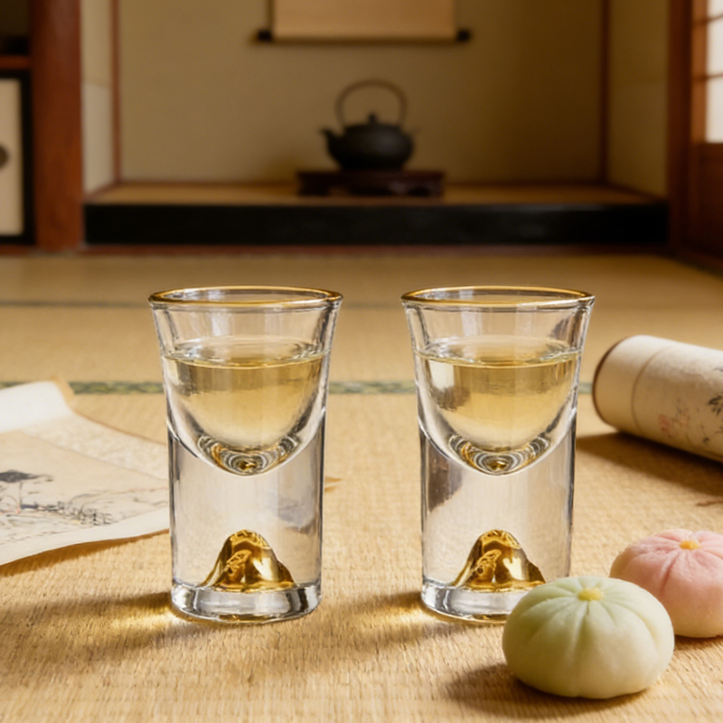 2pcs Thickened Liquor Set Smal – Home Bar Set recenzja i cena