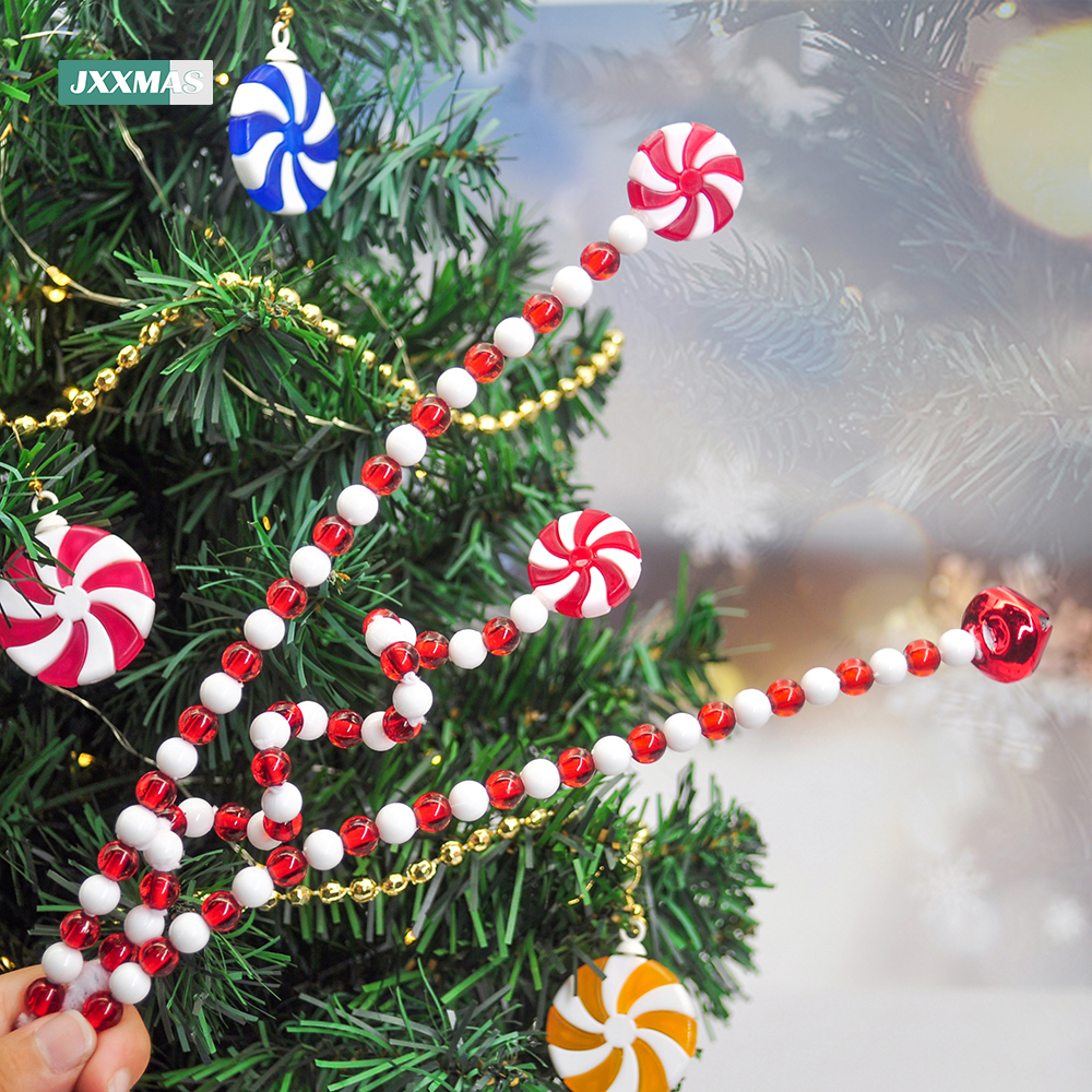 4 Pack Candy Cane Christmas De – Home Bar Supplies recenzja i cena