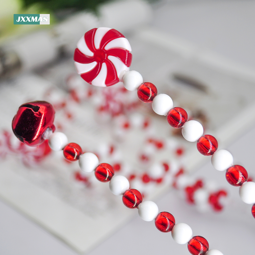 4 Pack Candy Cane Christmas De – Home Bar Supplies recenzja i cena