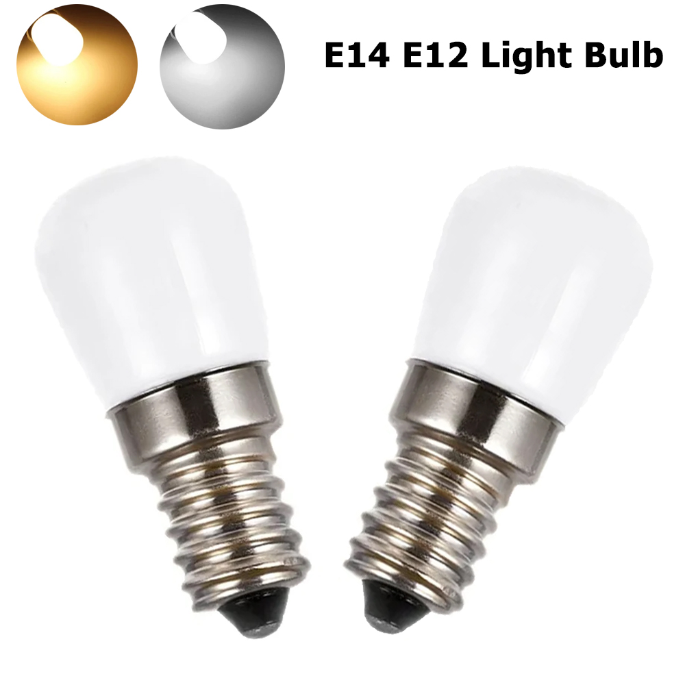 Mini E14 E12 Fridge Bulb 2W DC – Home Bar And Fridge recenzja i cena