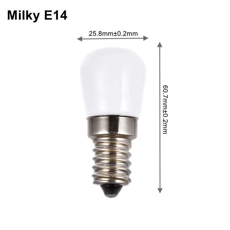 Mini E14 E12 Fridge Bulb 2W DC – Home Bar And Fridge recenzja i cena