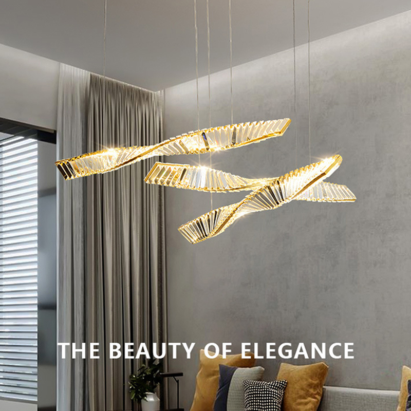 Luxury LED long Strip Crystal  – Home Bar Word recenzja i cena