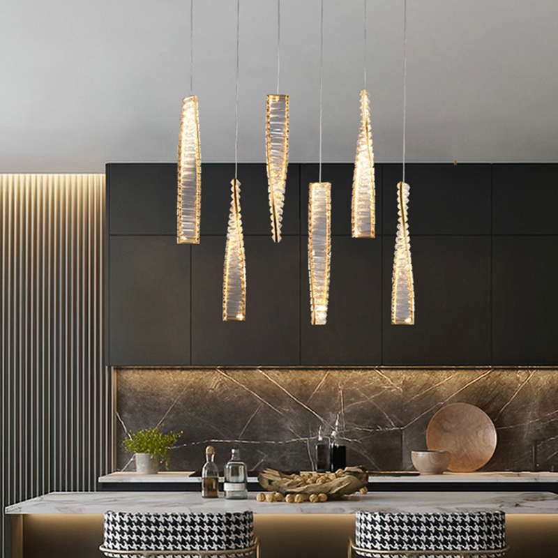 Luxury LED long Strip Crystal  – Home Bar Word recenzja i cena