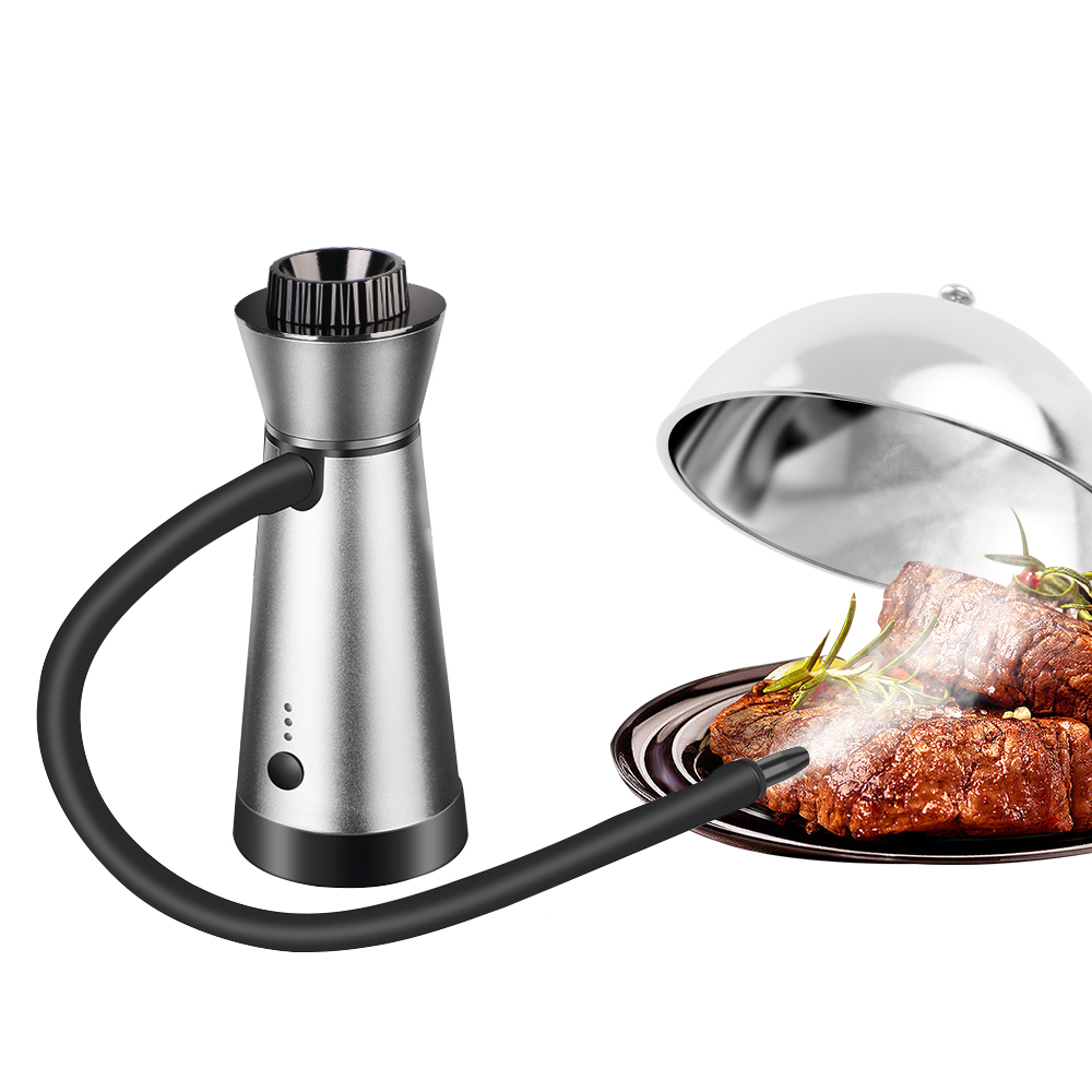 Portable Molecular Cuisine Smo – Smoking Gun Kit recenzja i cena