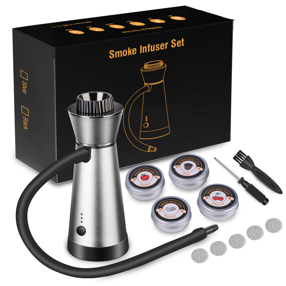 Portable Molecular Cuisine Smo – Smoking Gun Kit recenzja i cena