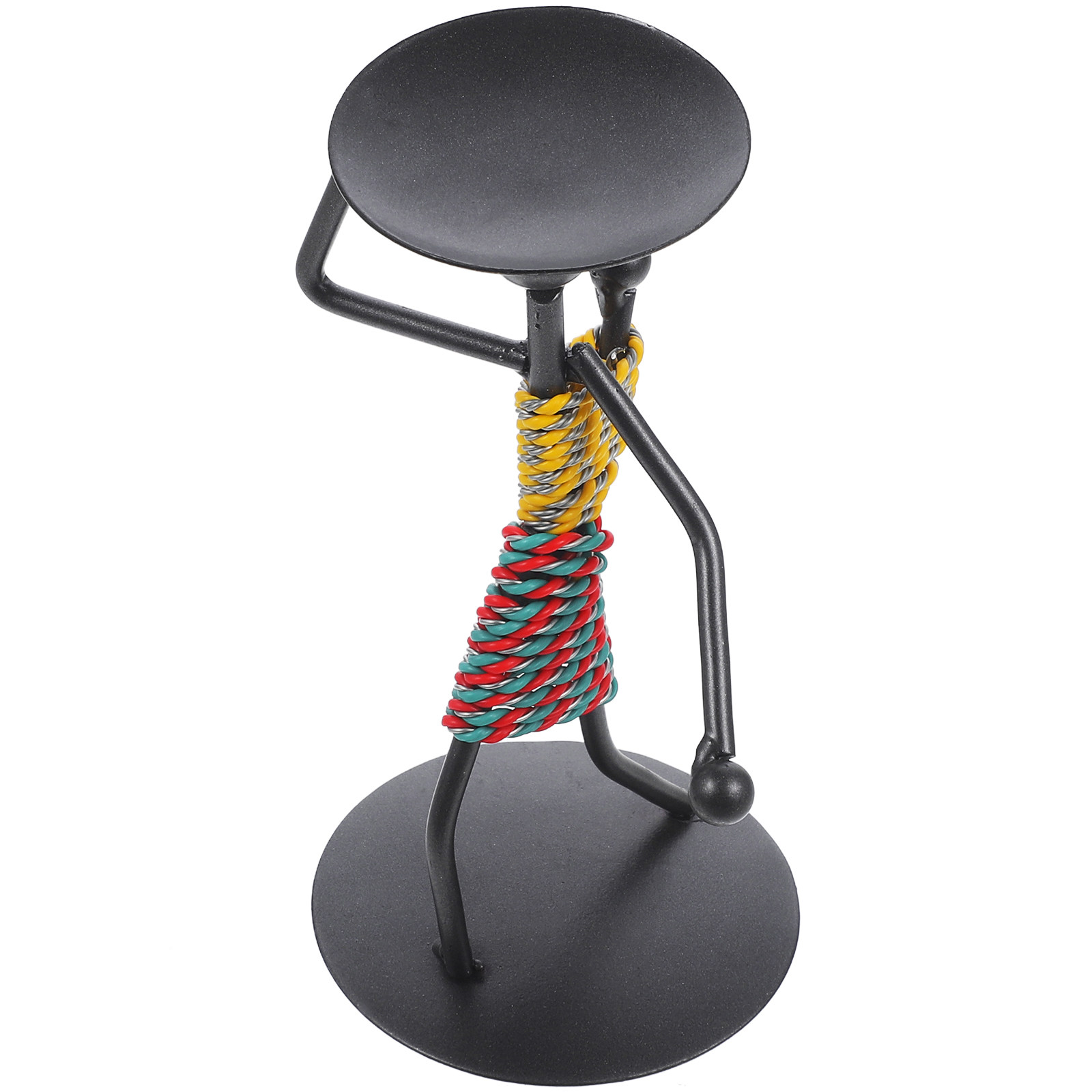 African Style Holder Abstract  – Home Bar Stand recenzja i cena