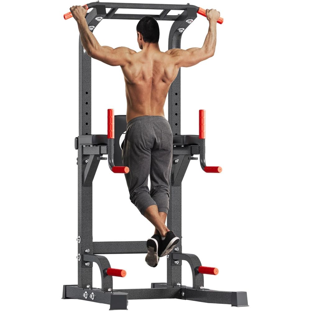 Power Tower Pull Up Bar Dip St – Home Bar Stand recenzja i cena