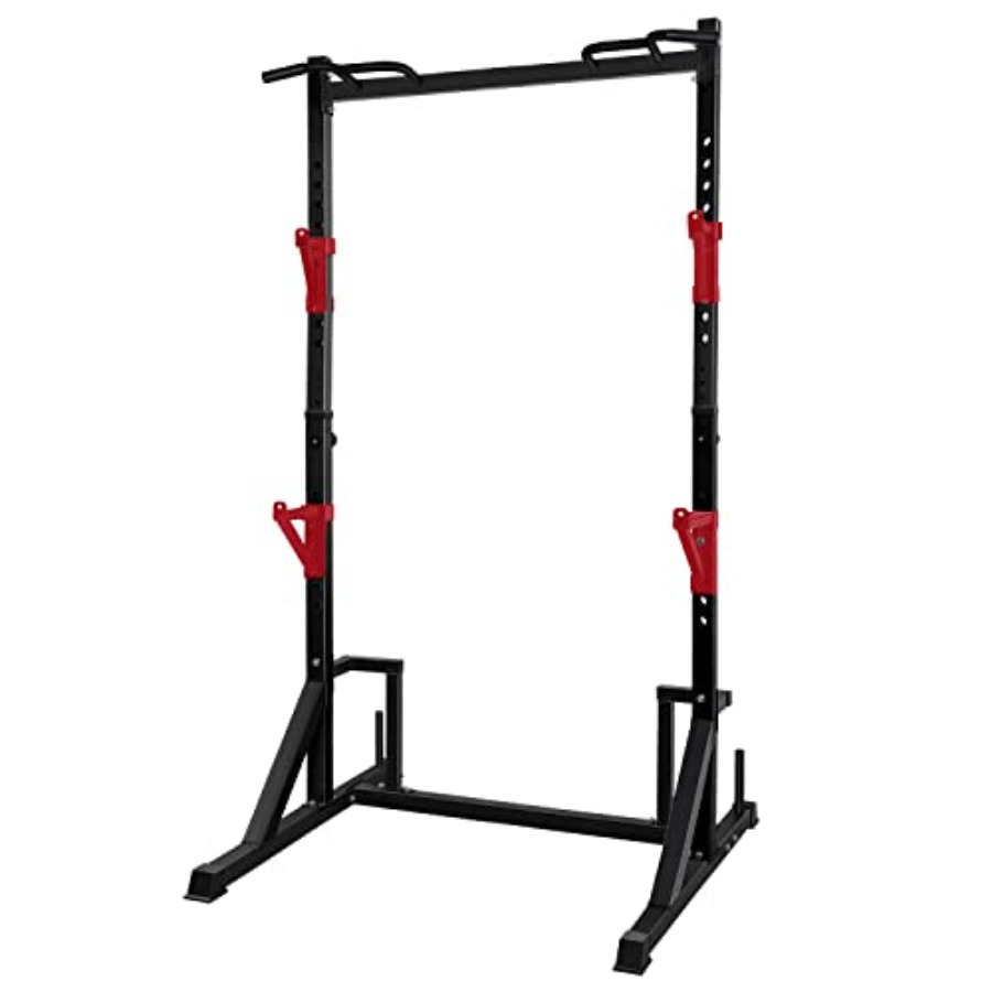 Home gym power rack with pull- – Home Bar Stand recenzja i cena