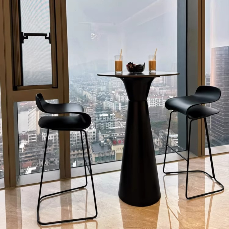 Outdoor Iron Bar Stool,Luxury  – Home Bar Seating recenzja i cena