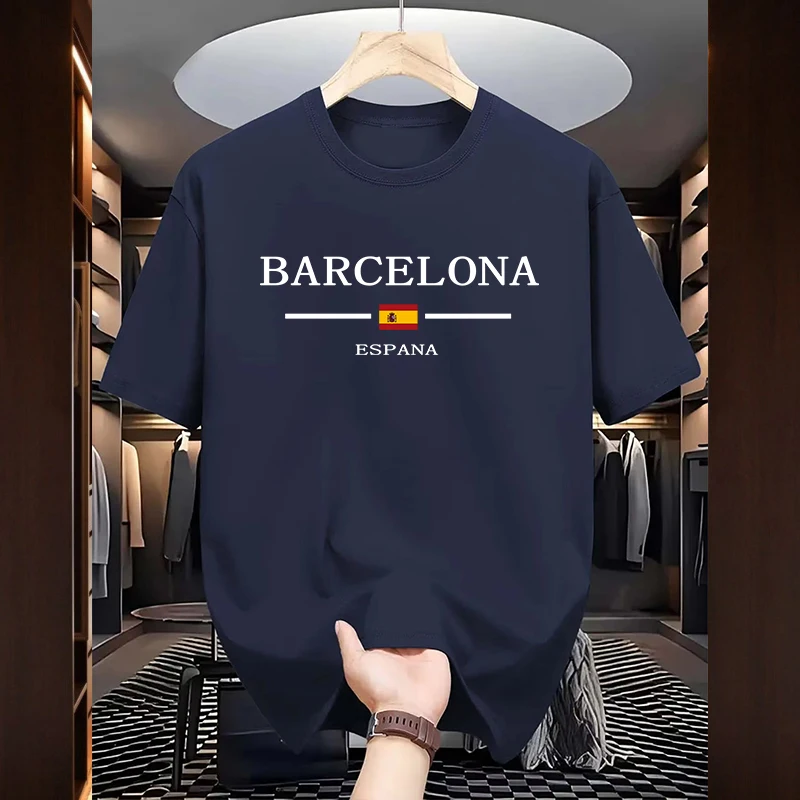 Barcelona Printed T-shirts for – Home Barcelona recenzja i cena