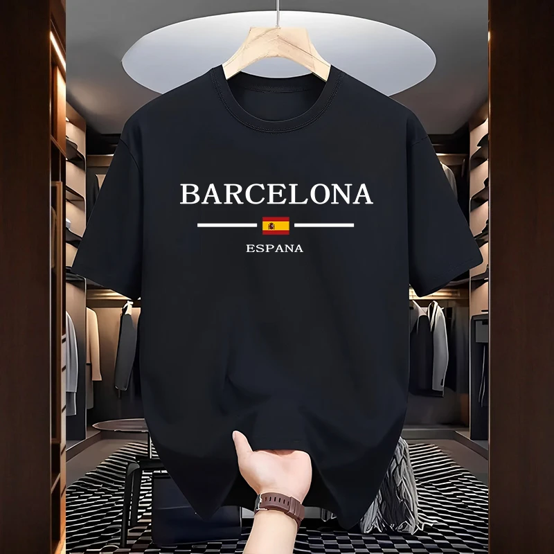 Barcelona Printed T-shirts for – Home Barcelona recenzja i cena
