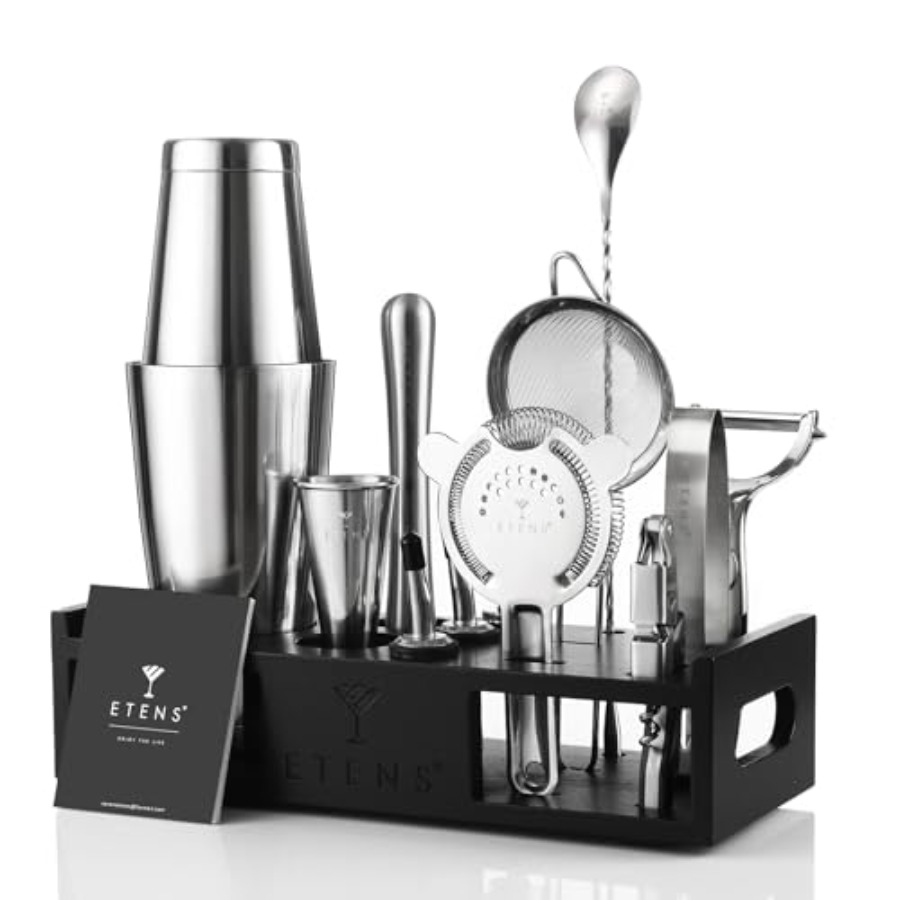 Cocktail Shaker Set Drink Mixe – Boston Shaker Set recenzja i cena