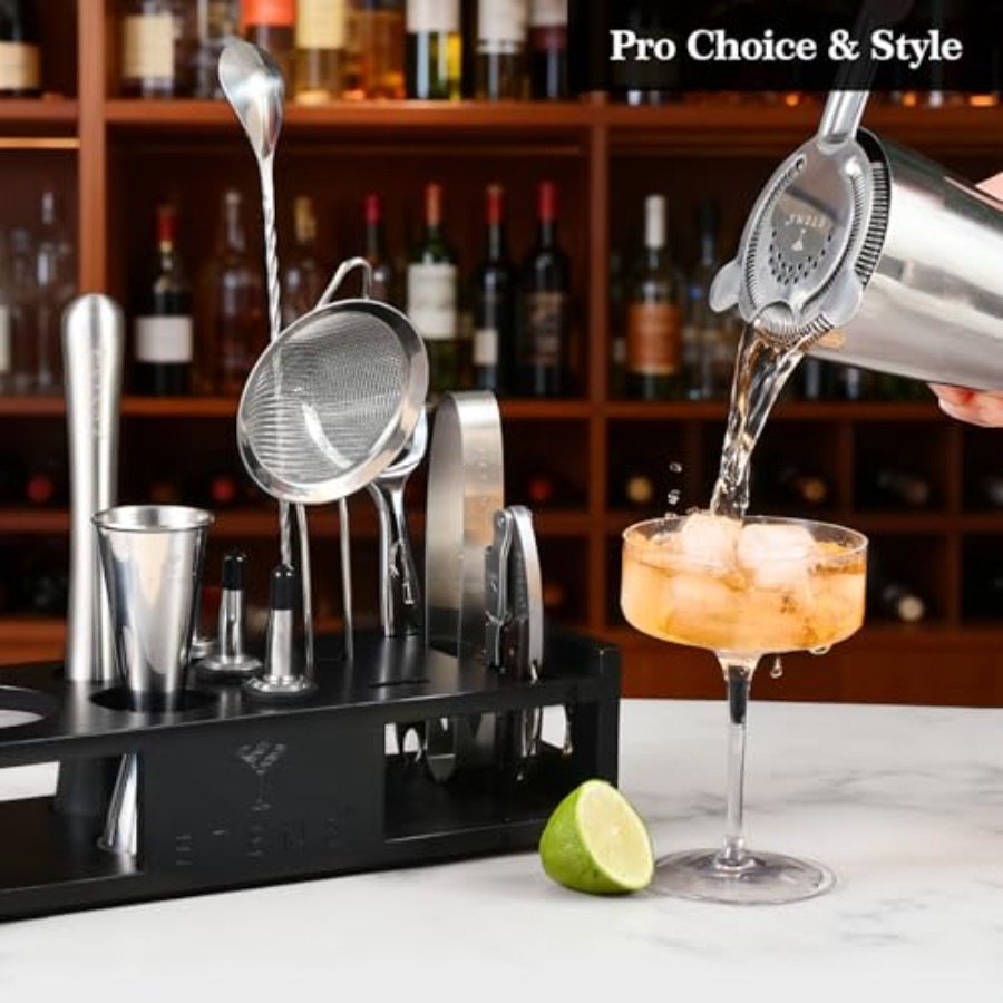 Cocktail Shaker Set Drink Mixe – Boston Shaker Set recenzja i cena