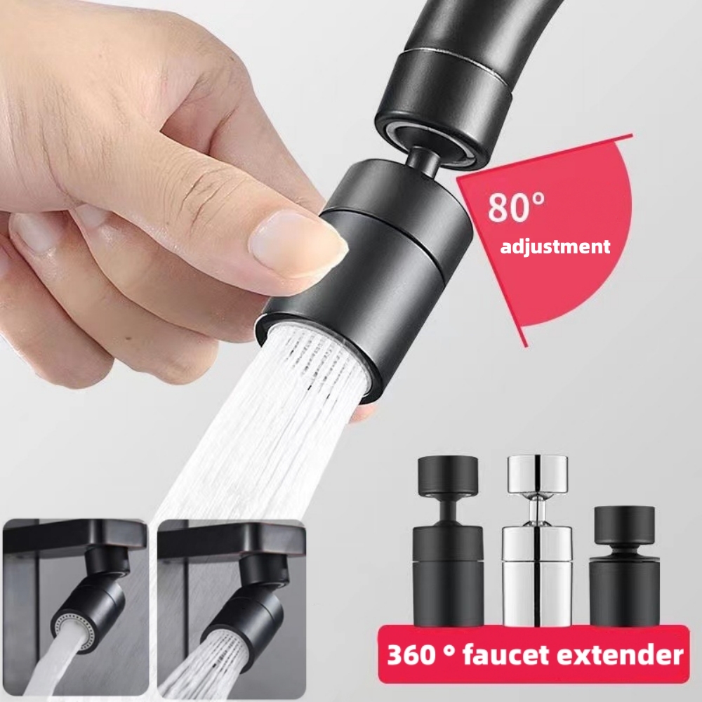 360° Rotary Kitchen Faucet Spr – Home Bar Sink recenzja i cena