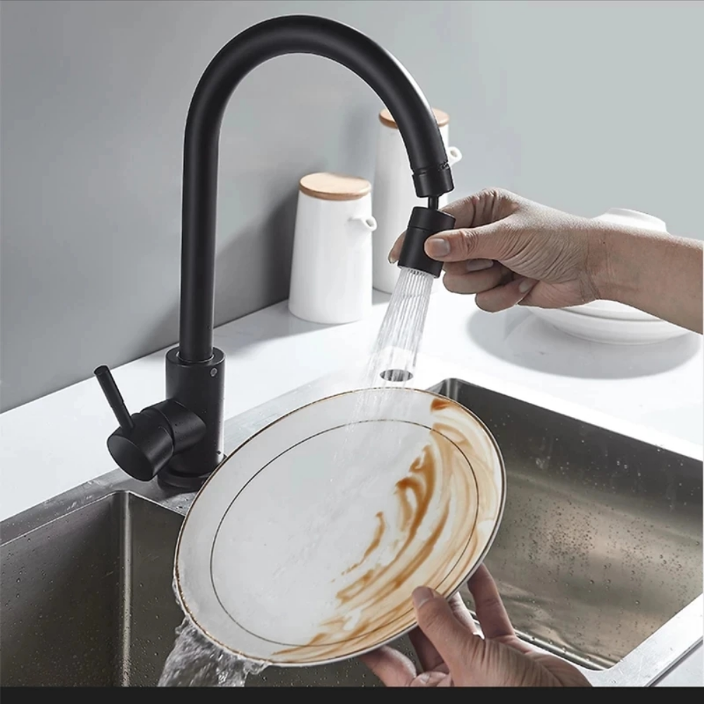 360° Rotary Kitchen Faucet Spr – Home Bar Sink recenzja i cena