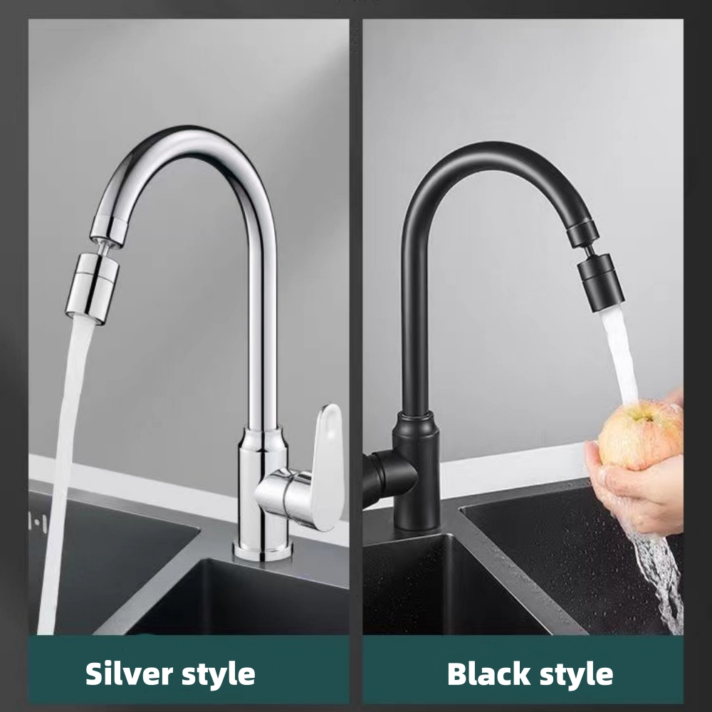 360° Rotary Kitchen Faucet Spr – Home Bar Sink recenzja i cena