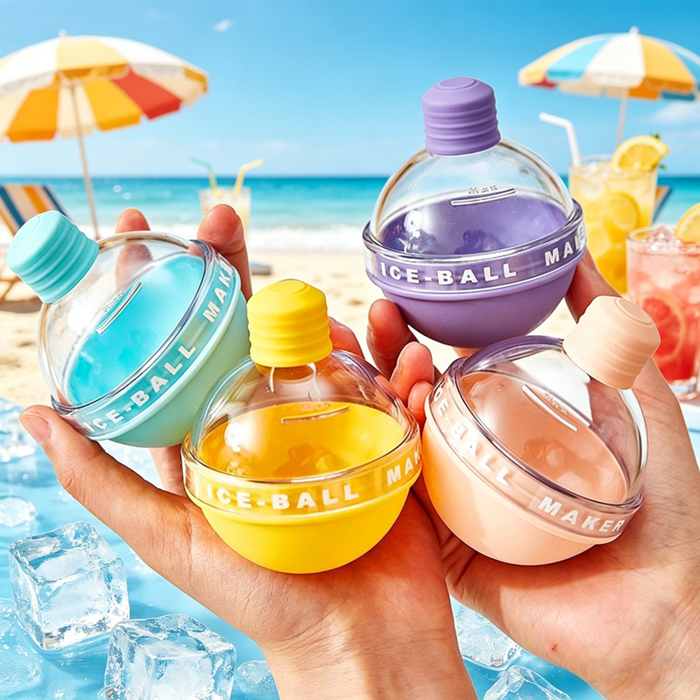 Multi-Purpose Silicone Sphere  – Ice Mold Sphere recenzja i cena