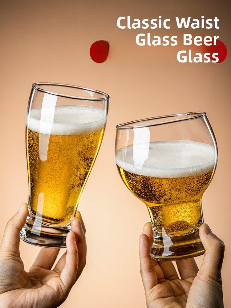 Thickened Crystal Beer Glasses – Home Bar Set recenzja i cena