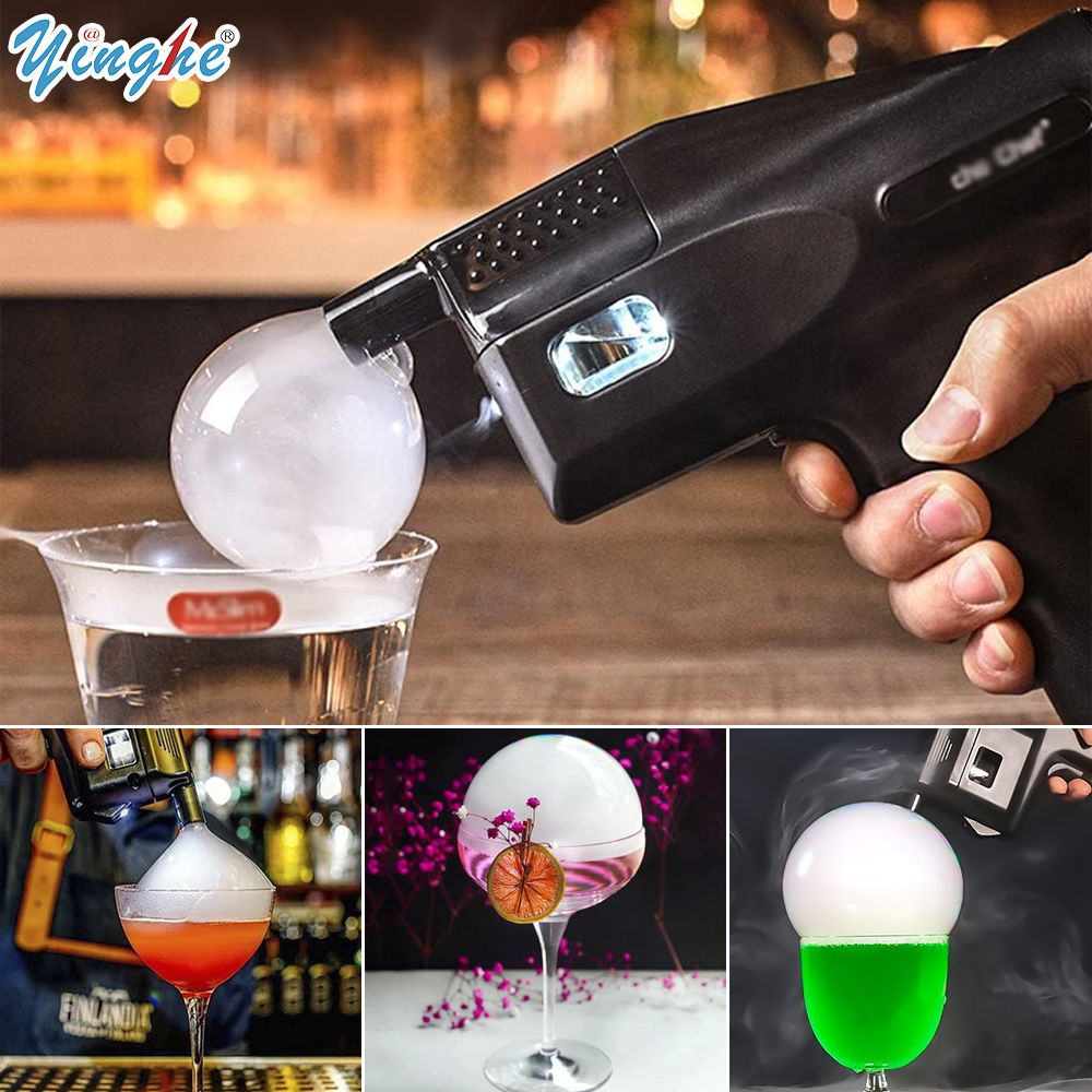Smoke Gun Cocktail, Cocktail S – Smoking Gun Kit recenzja i cena