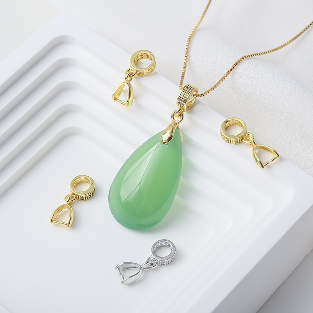 Micro Pave CZ Pendant Pinch Ba – Ice Pick Pick recenzja i cena