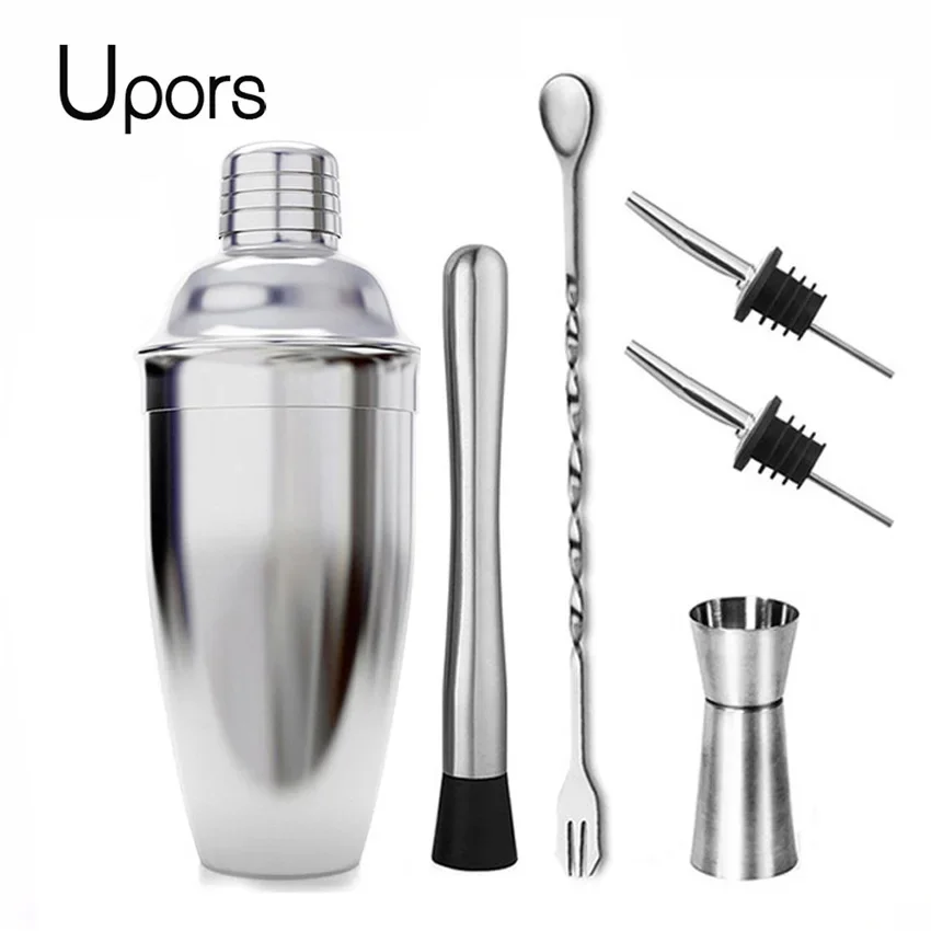 UPORS Stainless Steel Cocktail – Boston Shaker Set recenzja i cena