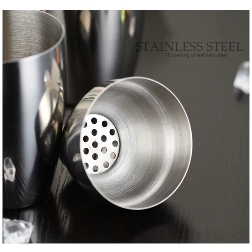 UPORS Stainless Steel Cocktail – Boston Shaker Set recenzja i cena
