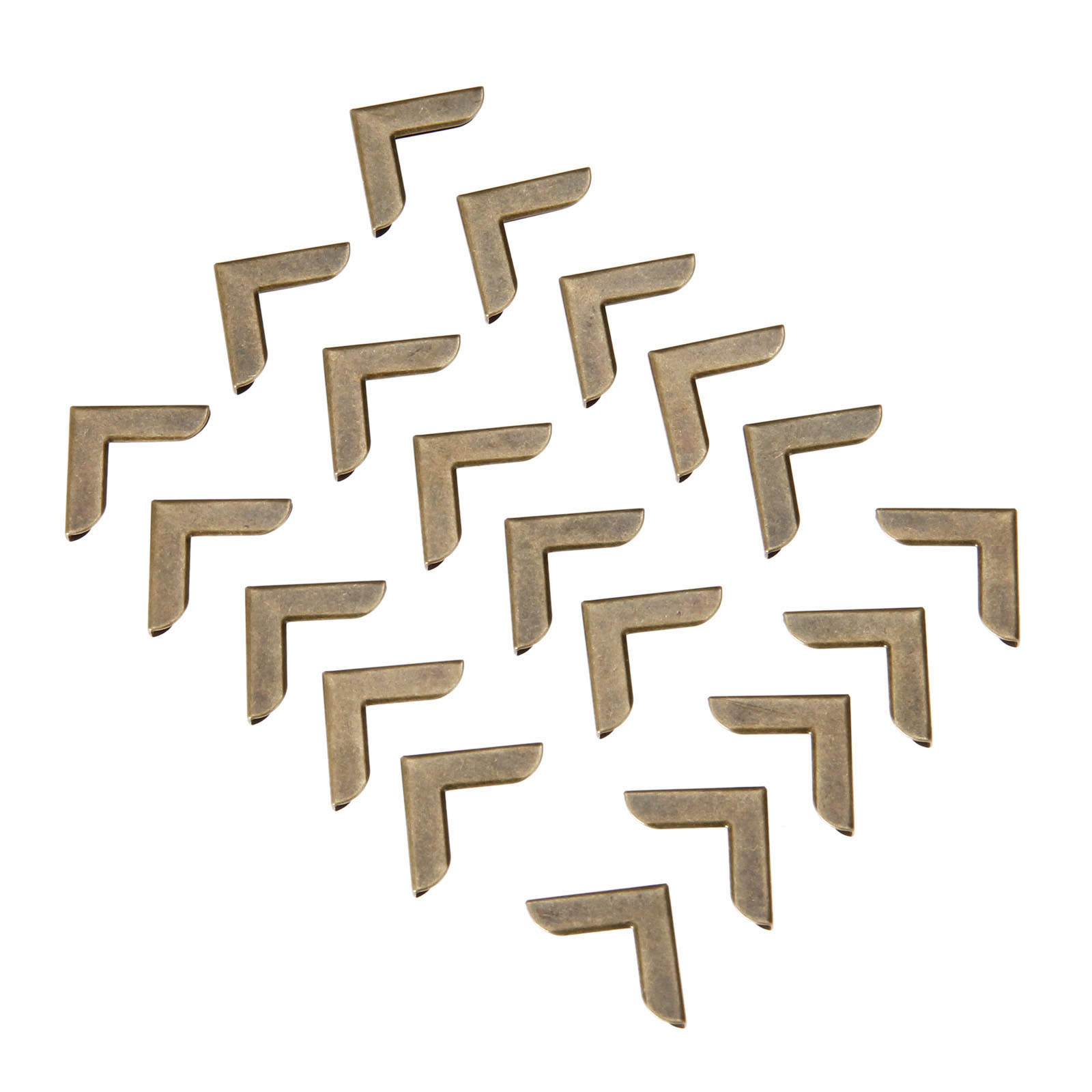 20PCS 20*20mm Antique Bronze/S – Bar Cart Gold recenzja i cena