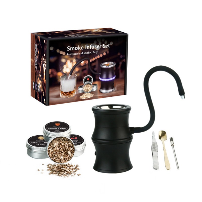 USB Rechargeable Smoking Gun,  – Smoking Gun Kit recenzja i cena