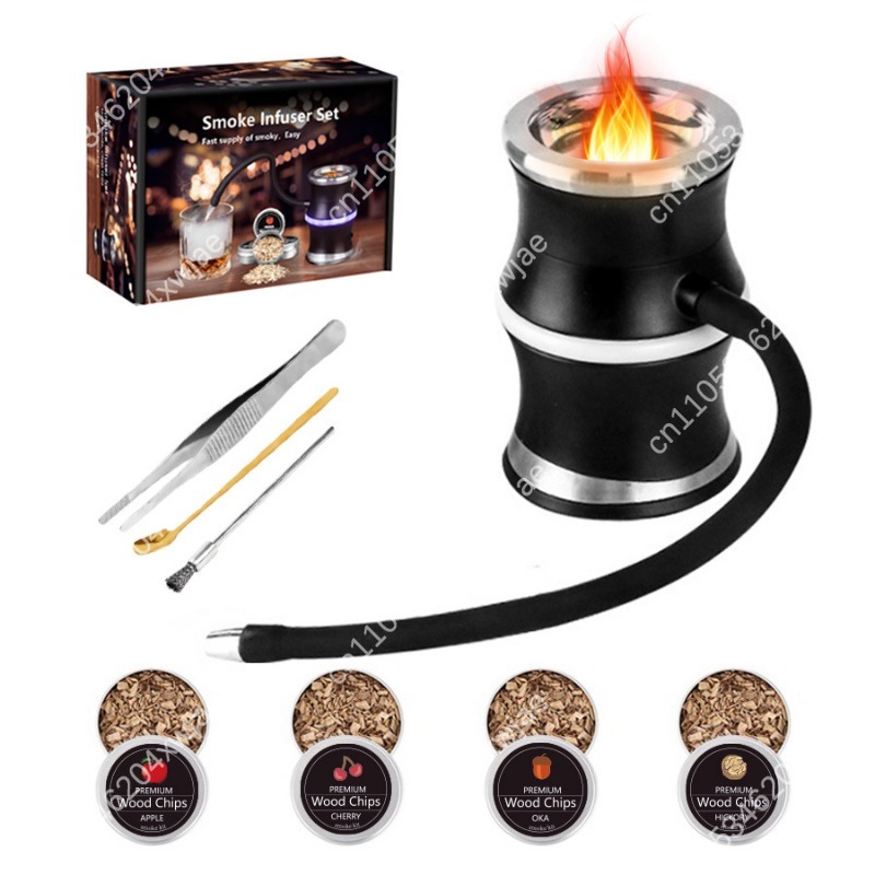 USB Rechargeable Smoking Gun,  – Smoking Gun Kit recenzja i cena
