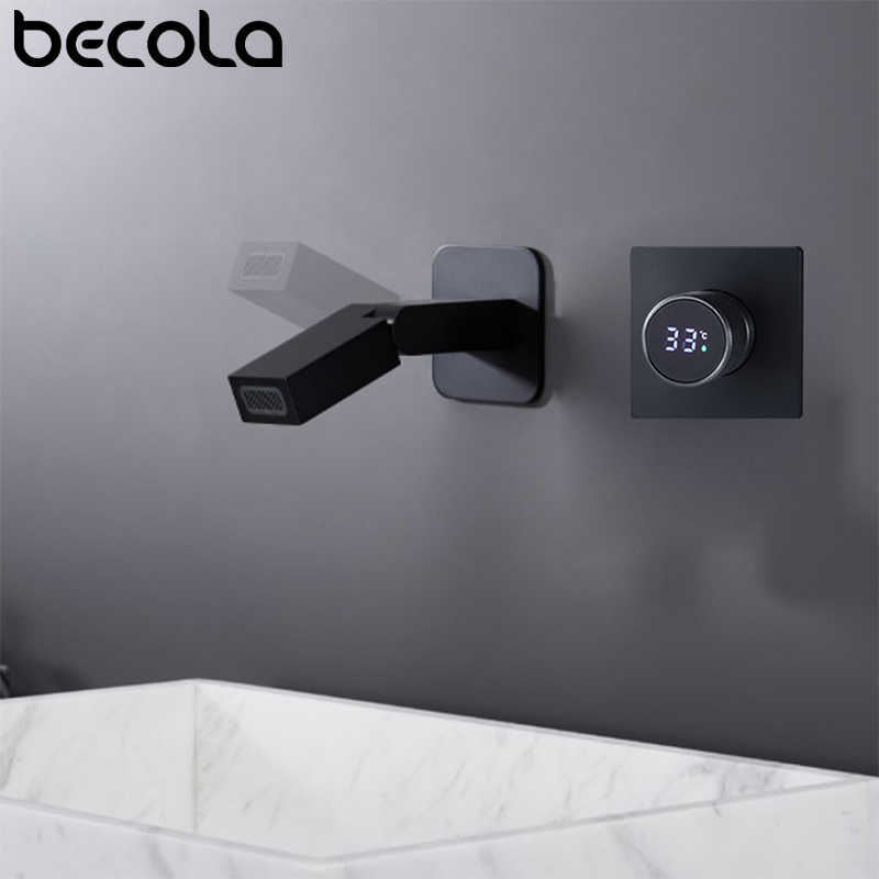Becola wall mounted digital di – Home Bar Sink recenzja i cena
