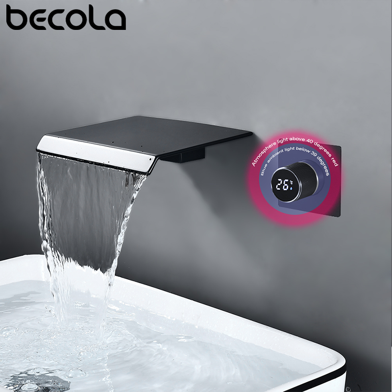 Becola wall mounted digital di – Home Bar Sink recenzja i cena