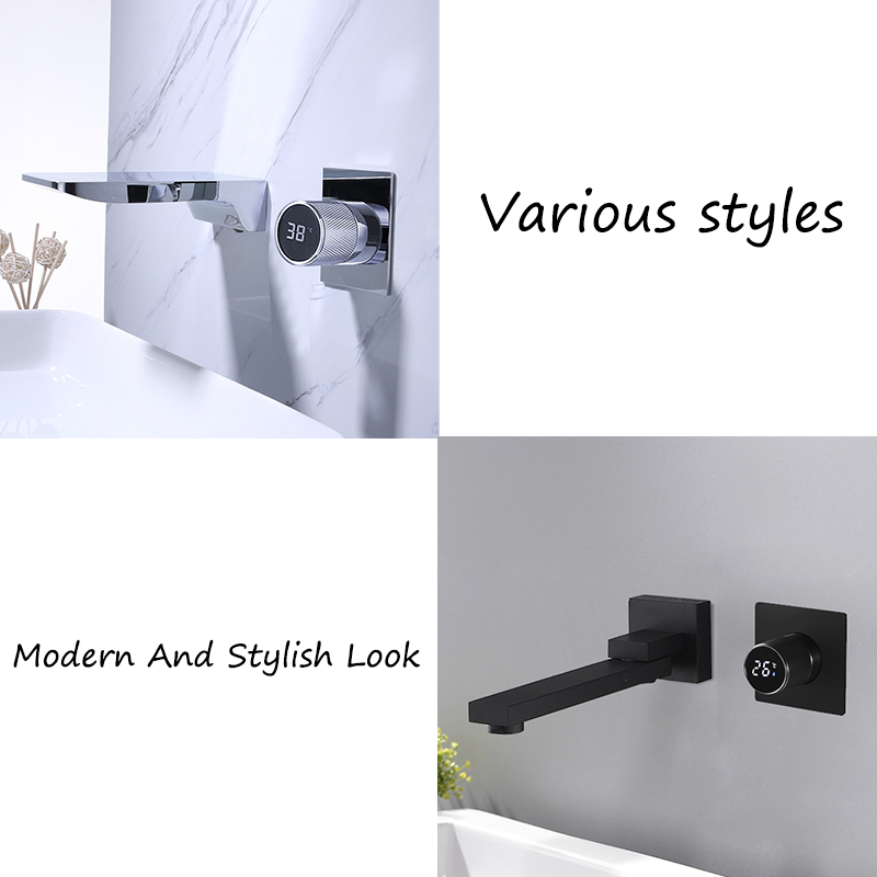 Becola wall mounted digital di – Home Bar Sink recenzja i cena