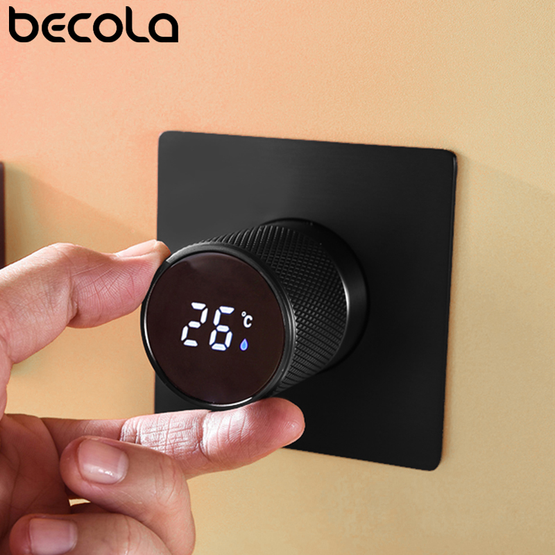 Becola wall mounted digital di – Home Bar Sink recenzja i cena