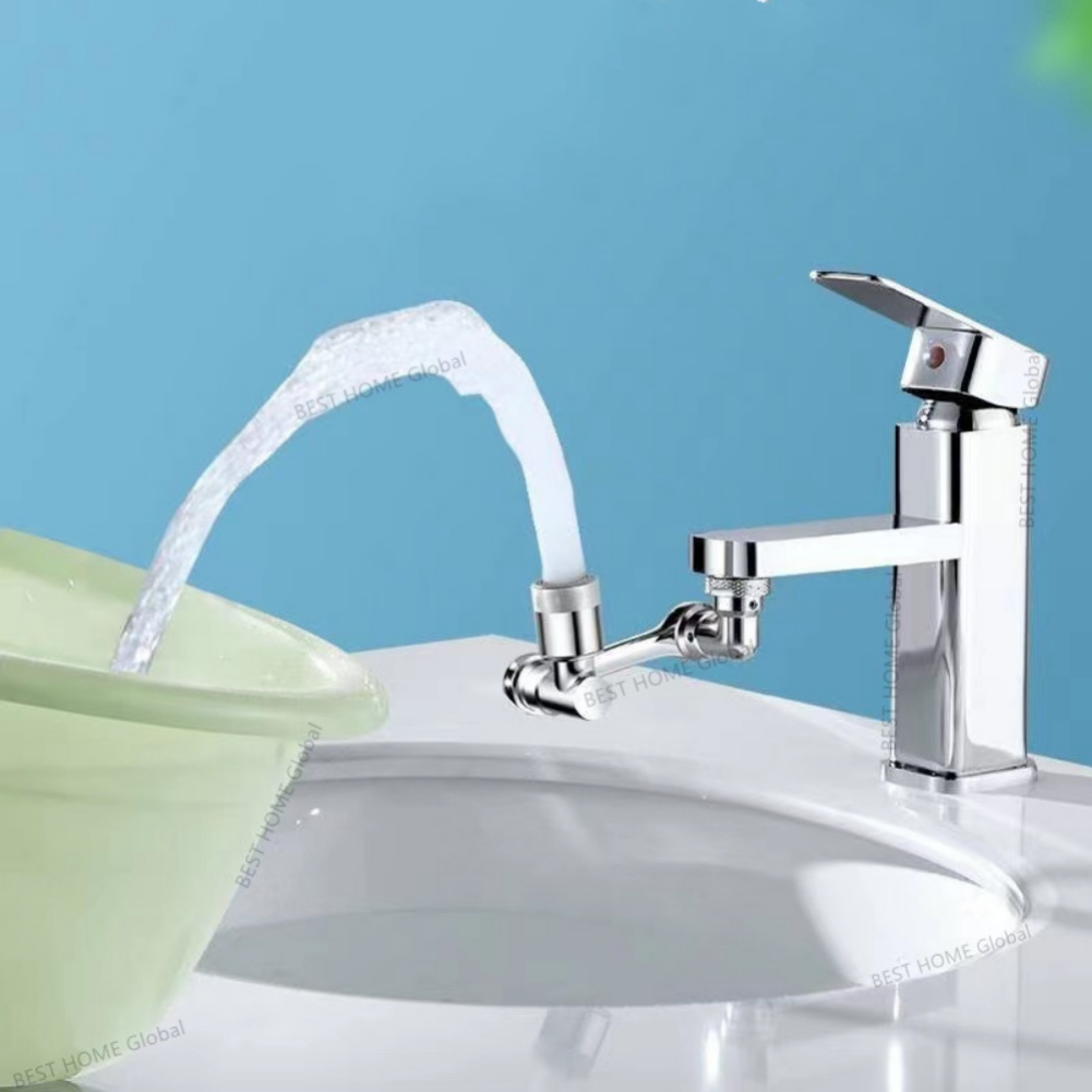 1080° Rotation Faucet Sprayer  – Home Bar Sink recenzja i cena