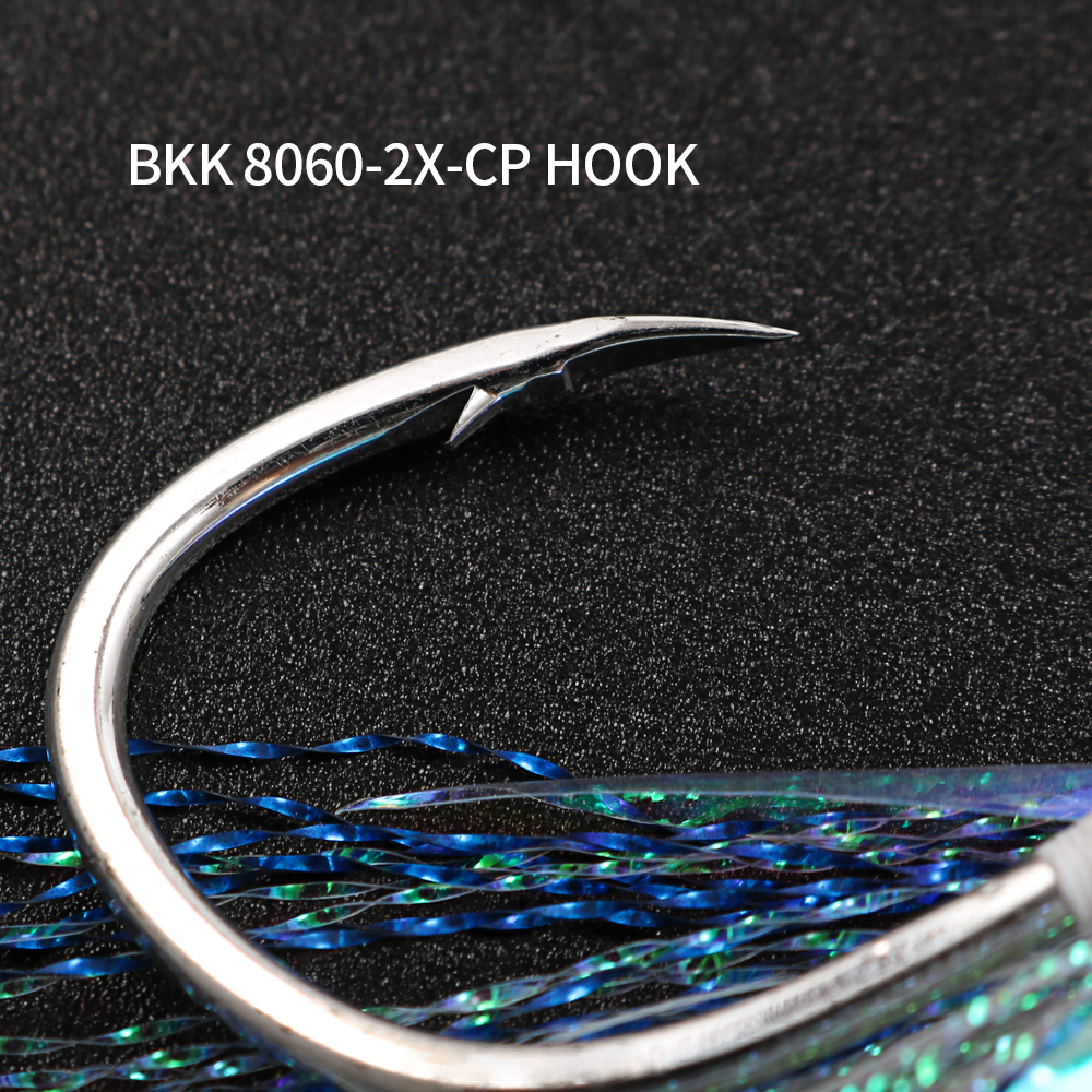 JIGGING PRO 2pcs Twin Assist H – Jigger Double Sided recenzja i cena