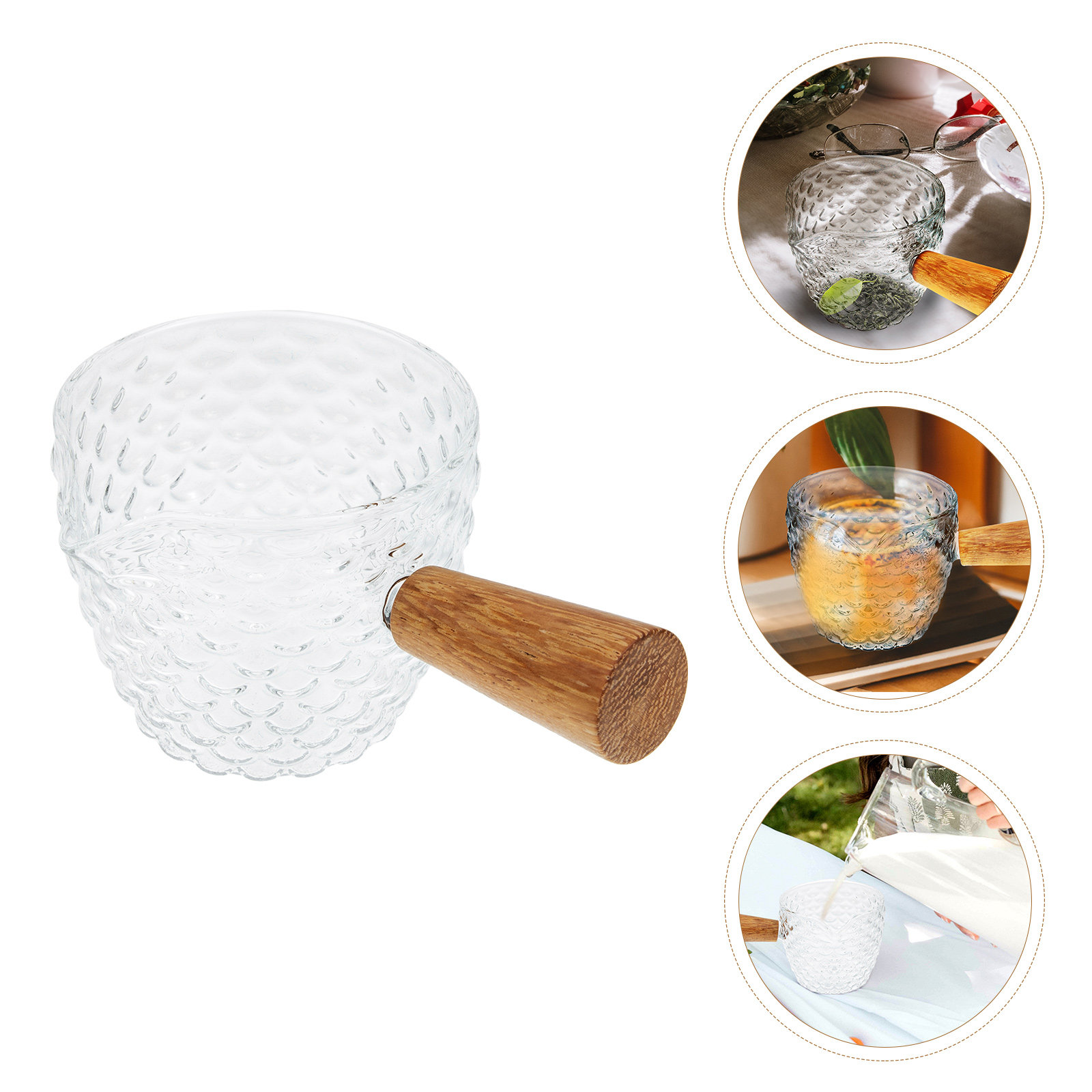 Texture Espresso Syrup Pitcher – Home Bar Supplies recenzja i cena