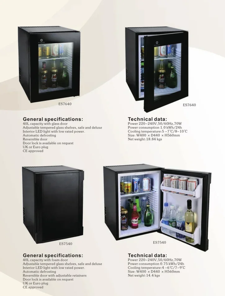 Minibarforhotel Bedroom Miniba – Home Bar And Fridge recenzja i cena