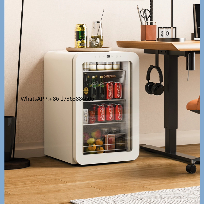 Small Mini Ice Bar Home Office – Home Bar And Fridge recenzja i cena