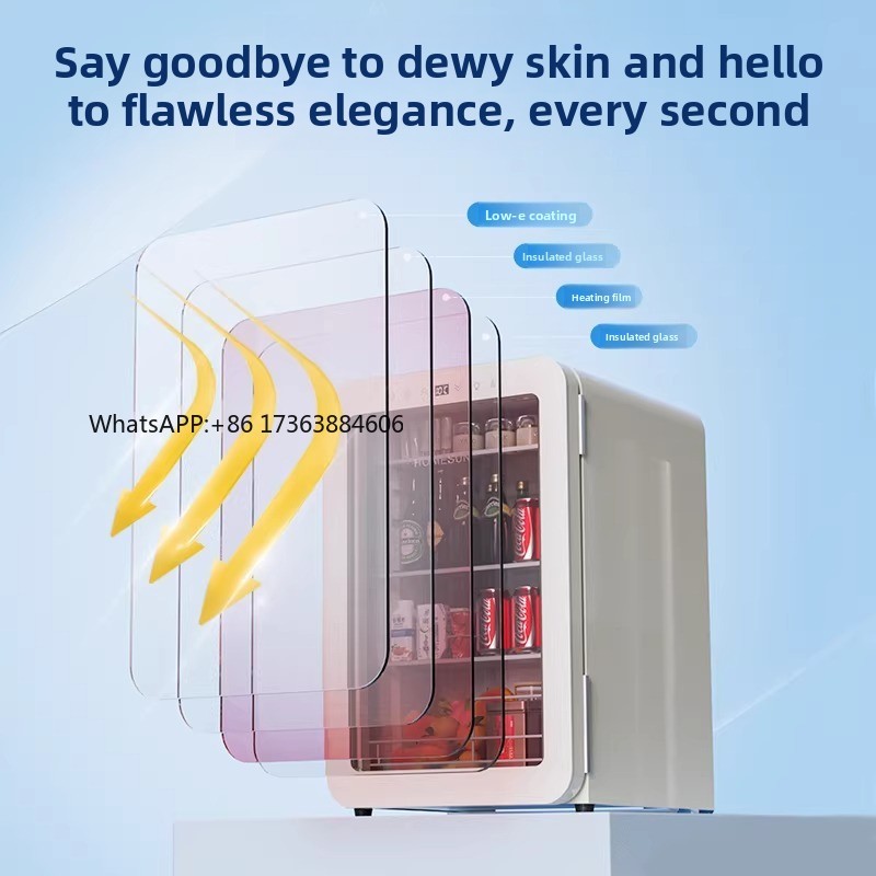 Small Mini Ice Bar Home Office – Home Bar And Fridge recenzja i cena