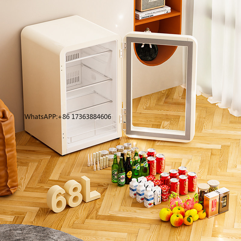 Small Mini Ice Bar Home Office – Home Bar And Fridge recenzja i cena