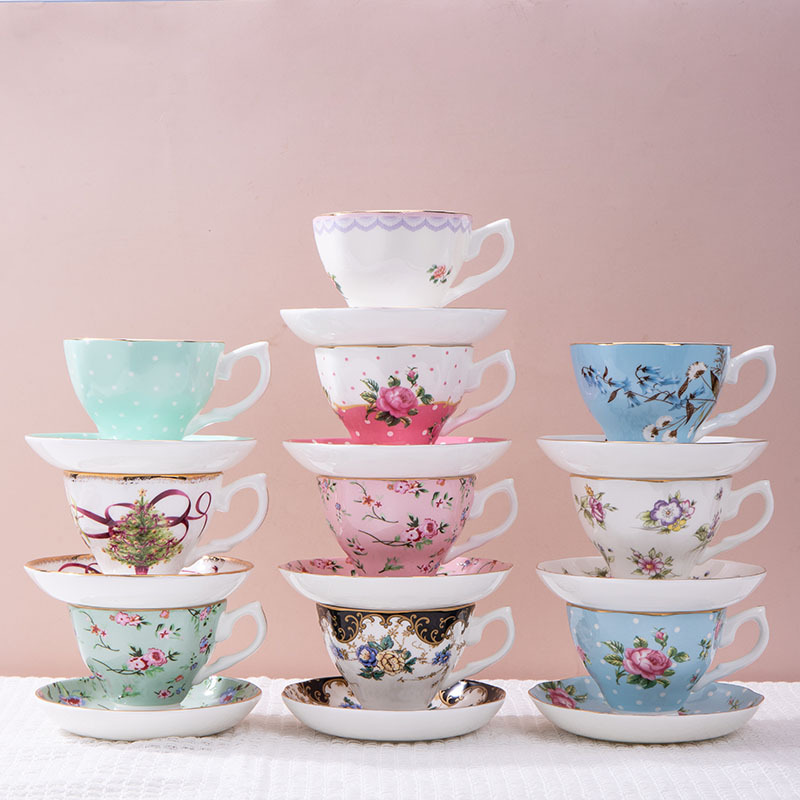 1pc French Ceramic Coffee Cup  – Old Fashioned Glass recenzja i cena