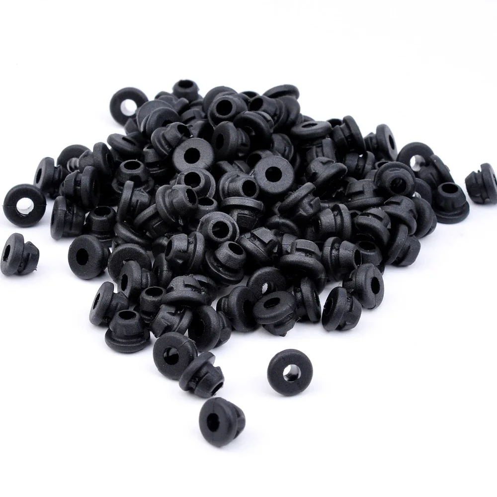 100 pcs Rubber Grommets Nipple – Bar Mat Rubber recenzja i cena