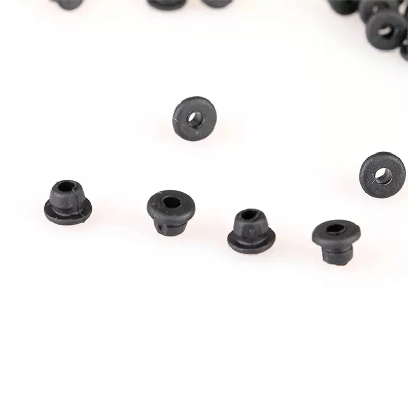 100 pcs Rubber Grommets Nipple – Bar Mat Rubber recenzja i cena