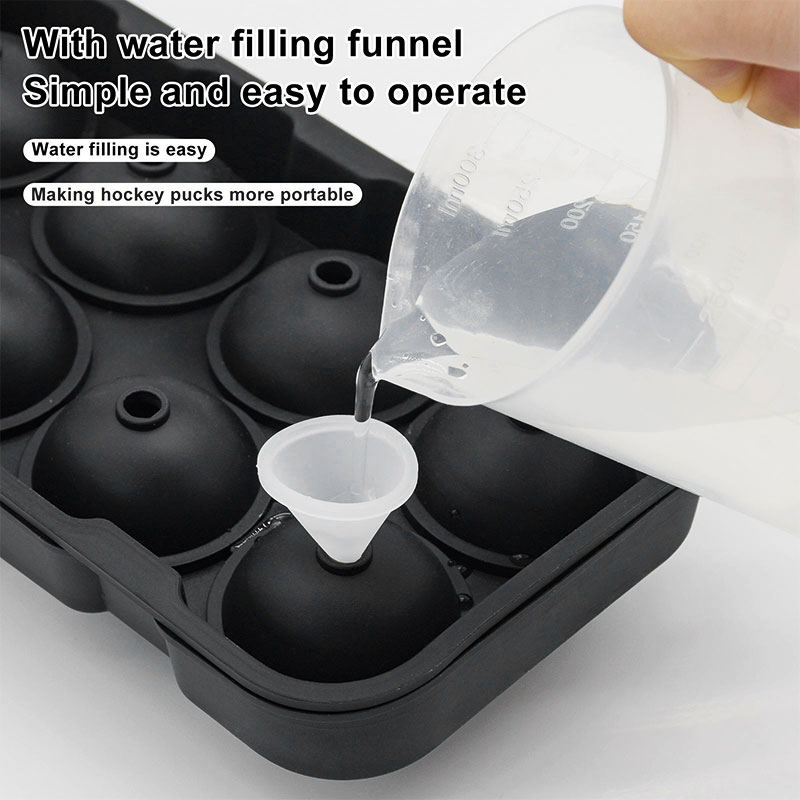 Large Sphere Ice Cube Molds 4/ – Ice Mold Sphere recenzja i cena