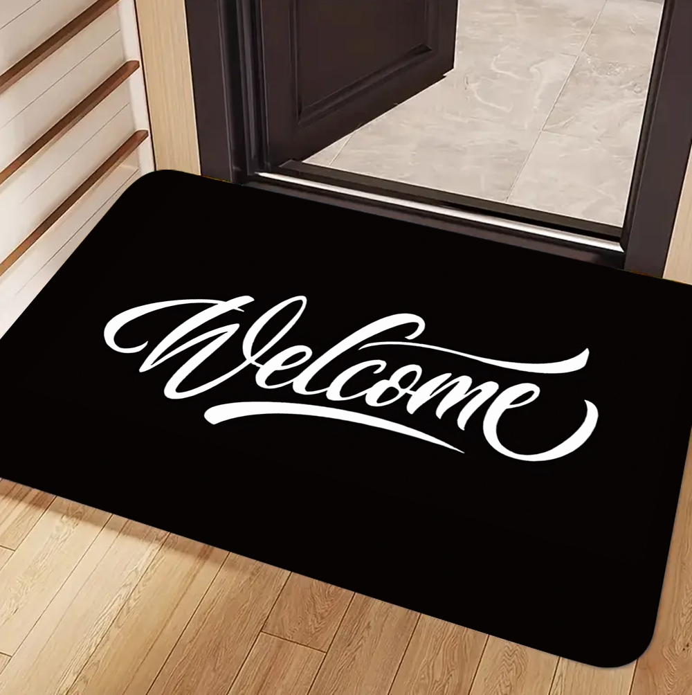 Welcome & Friends Theme Carpet – Home Bar Word recenzja i cena